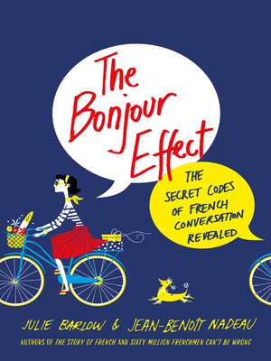 cover image of The Bonjour Effect